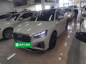 audi q2l 2023 Petrol