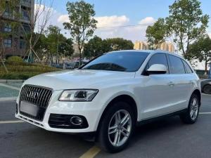 audi q5 2016 Petrol