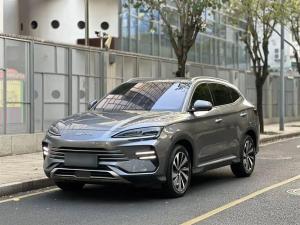 byd song plus ev 2024 Plug-in hybrid