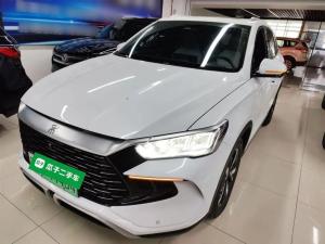 byd song pro ev 2024 Plug-in hybrid