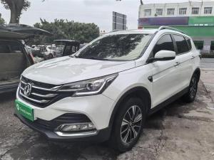 dongfeng aeolus ax7 2018 Petrol
