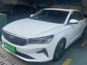 geely emgrand 2022 Petrol