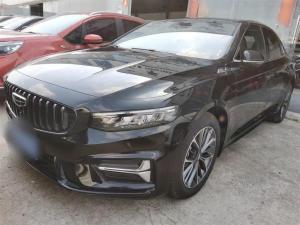 geely preface 2024 Petrol