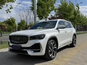 geely monjaro l 2022 Petrol