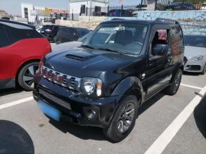 suzuki jimny 2015 Petrol