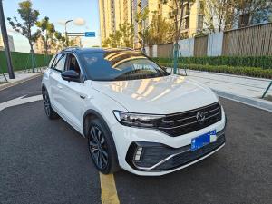 volkswagen t-roc 2021 Petrol