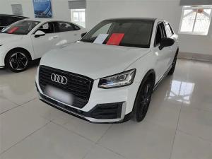 audi q2l 2021 Petrol