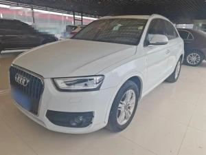 audi q3 2014 Petrol