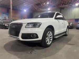 audi q5 2013 Petrol