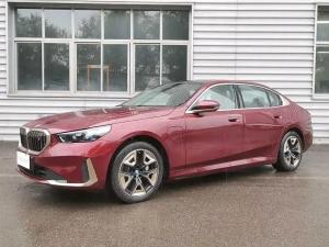 bmw i5 2025 Electric