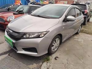 honda city 2017 Petrol