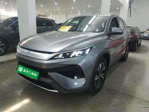 byd song pro ev 2025 Plug-in hybrid