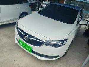 buick excelle gt 2022 Petrol