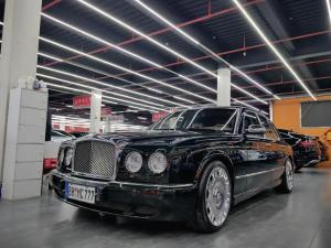 bentley arnage 2006 Petrol
