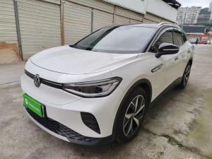 Volkswagen ID.4 CROZZ 2022 Electric