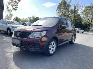 dongfeng forthing jingyi x3 2015 Petrol