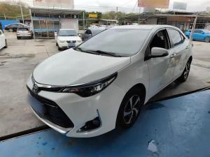 toyota levin 2017 Petrol