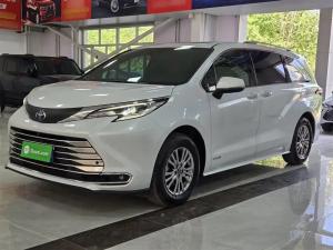 toyota sienna 2023 Hybrid