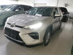 toyota wildlander 2022 Petrol