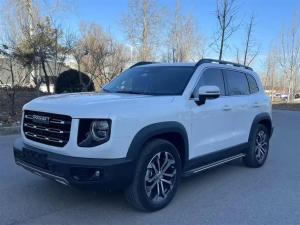 haval dargo 2022 Petrol