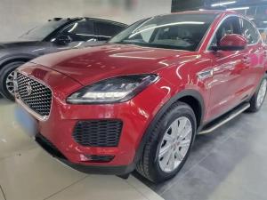 jaguar e-pace 2019 Petrol
