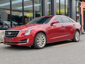 cadillac ats-l 2019 Petrol