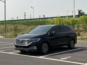 volkswagen viloran 2021 Petrol