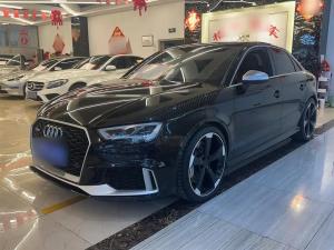audi rs 3 2018 Petrol