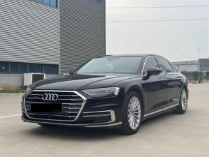 audi a8 2018 Hybrid