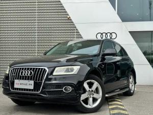 audi q5 2018 Petrol