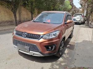 BAIC Motor Beijing Senova X35 2017 Petrol