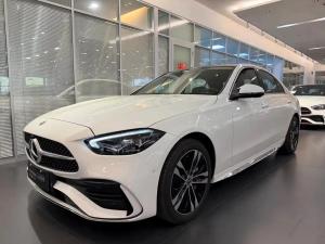 mercedes-benz c-class ev 2024 Plug-in hybrid