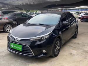 toyota levin 2016 Petrol