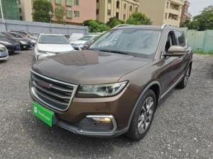 haval h7 2017 Petrol