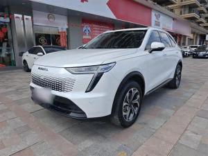 haval fierce dragon max 2023 Plug-in hybrid