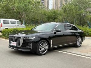 Hongqi H9 2021 Hybrid
