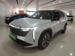 Geely Boyue L 2022 Petrol