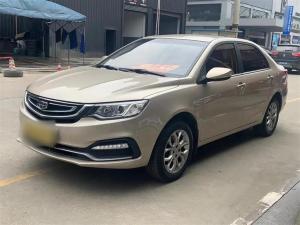 geely vision 2018 Petrol