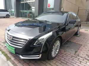 cadillac ct6 2017 Petrol