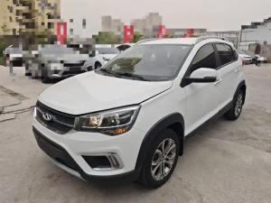 Chery Tiggo 3x 2018 Petrol
