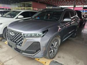 cherytiggo 7 2024 Petrol