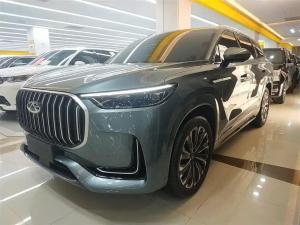 Chery Tiggo 9 2024 Petrol