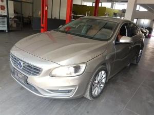 volvo s60 2016 Petrol