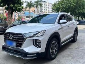 hyundai tucson 2020 Petrol