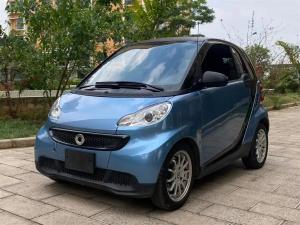 smart fortwo 2014 Petrol