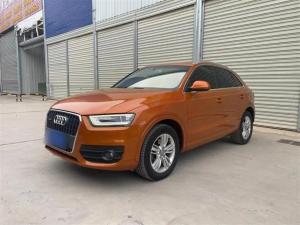 audi q3 2015 Petrol