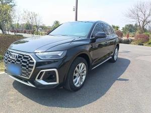 audi q5l 2021 Petrol