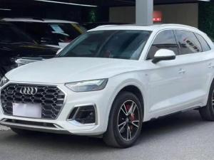 audi q5l 2021 Petrol