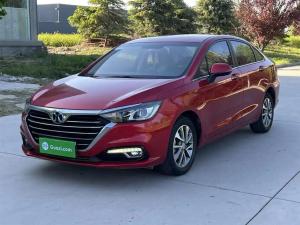 BAIC Motor Beijing Senova D50 2018 Petrol