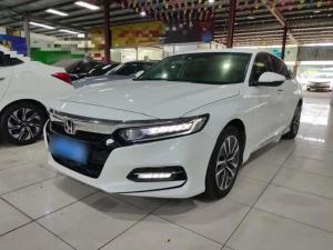 honda accord 2021 Hybrid